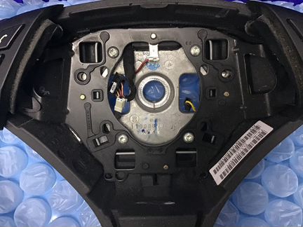 Руль для бмв 535Xi 08-10 E60