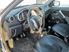 Datsun on-DO 1.6 МТ, 2014, 14 000 км объявление продам