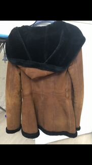 Дубленка женская натуральная