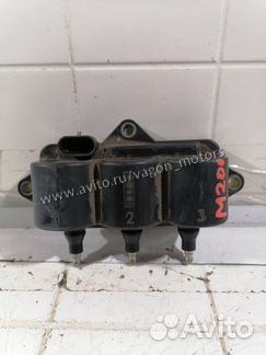 Катушка зажигания Chevrolet Spark 1 M200 0.8