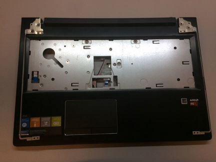 Корпус Lenovo Z50-75 (80EC00bmrk) (к.2.10)