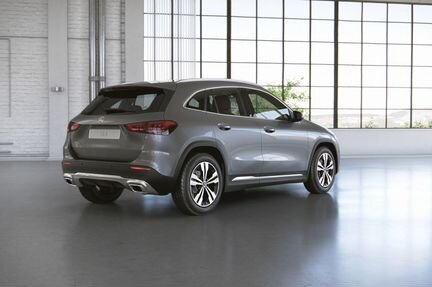 Mercedes-Benz GLA-класс 1.3 AMT, 2020