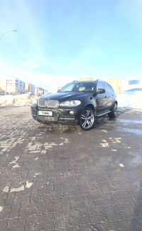 BMW X5 3.0 AT, 2008, 299 000 км