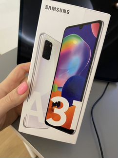 Samsung A315F 128Gb (белый)