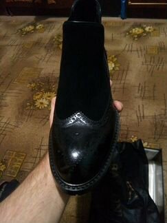 Мужские Ботинки Basconi