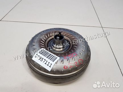 Гидротрансформатор АКПП Lifan X50