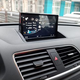 Магнитола Audi Q3 2011-2017 Android 10 4/64 4G