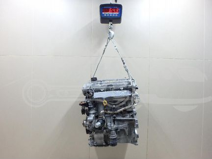 Двигатель 1NZ-FXE 1900021290 toyota Prius