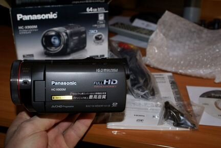 Panasonic HC-X900 64Gb