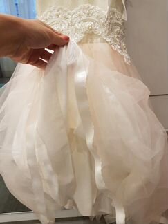 Платье праздничное