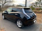 Nissan Leaf AT, 2011, 54 328 км объявление продам