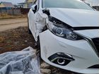 Mazda 3 1.6 МТ, 2014, битый, 179 000 км объявление продам