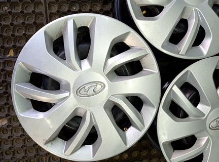 Диски бу оригинал R15 C на LADA