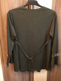 Нарядная кофточка 48 р