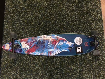 Лонгборд LandYachtz