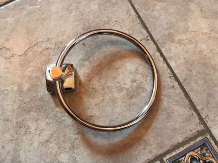 Держатель для полотенец круглый