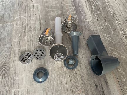 Мясорубка Moulinex ME858D