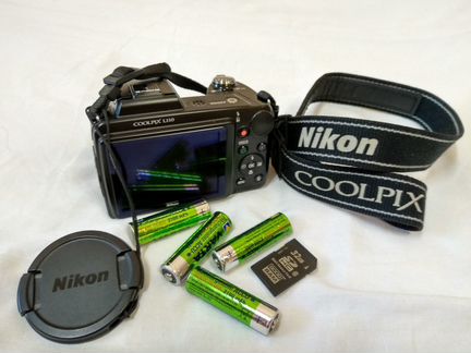 Nikon CoolPix L110