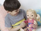 Кукла hasbro baby alive малышка у врача новая объявление продам
