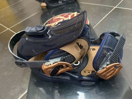 Сноуборд santa cruz