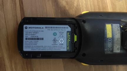 Zebra MC3190-RL2S04E0A сканер/мини пк