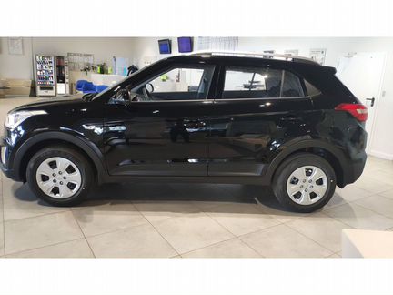 Hyundai Creta 2.0 AT, 2020