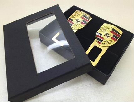 Заглушки ремня безопасности Порше