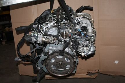 Двигатель с навесным Мазда 3 6 CX5 (2.2D SH) новый