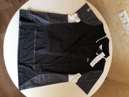 Футболка поло Lacoste sport polo