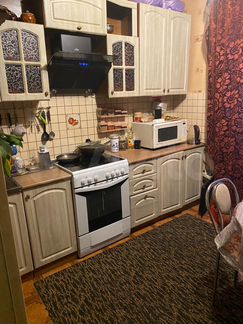 Комната 14 м² в 3-к, 1/10 эт.