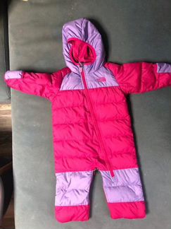 Комбинезон на пуху The North Face