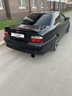Toyota Chaser 2.5 AT, 1999, 165 543 км