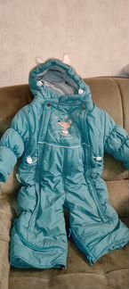 Комбинезон-трансформер для девочки или мальчика