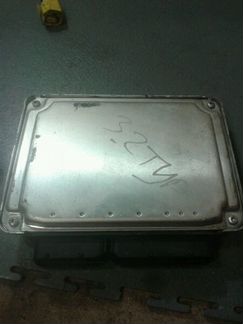 Блок управления двигателем фольксваген туарег 0229