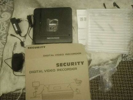 Видеорегистратор misecu на 16 камер