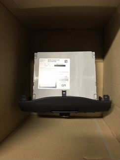 Honda CR-V IV, 2014 г, штатное головное устройство