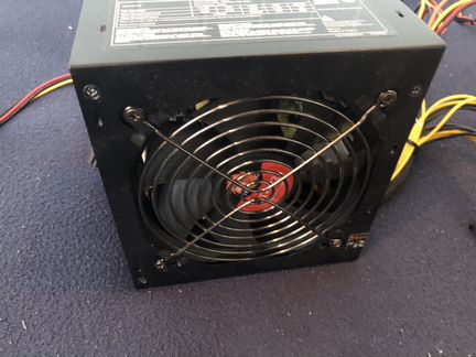 Блок питания 600w