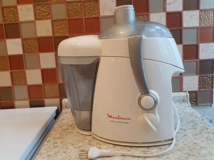 Соковыжималка Moulinex