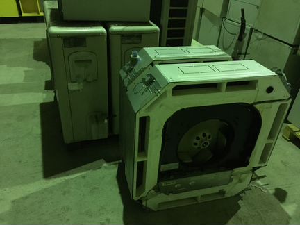 Кассетный кондиционер LG UU-24(auuh246D)