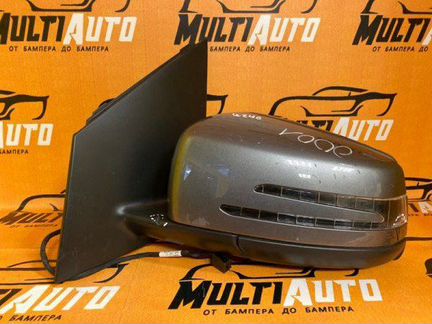 Зеркало левое Mercedes B-Classe W246 2011-2018