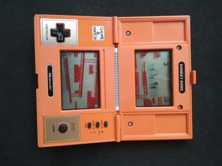Игра donkey kong