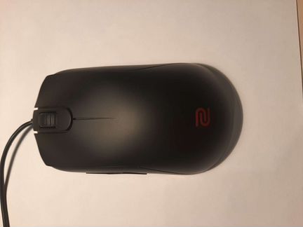 Игровая мышь Zowie S1 - BenQ black