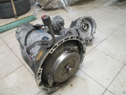 Mercedes W211 E350 4-matic АКПП