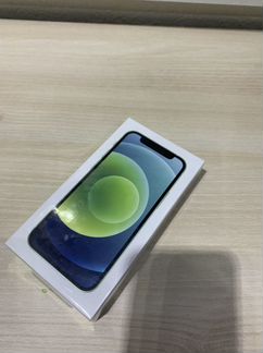 iPhone 12 mini 256gb green