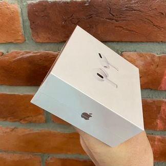 Airpods pro,новые, на гарантии, ru.a, оригинальные