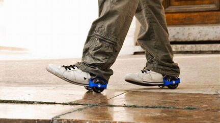 Роликовые коньки Superwheels 