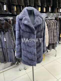 Шуба норковая