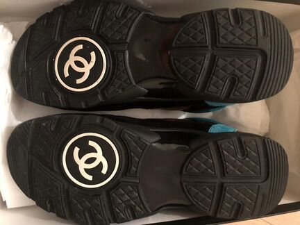 Кроссы Chanel оригинал