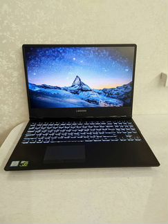 Lenovo Legion y530 gaming laptop