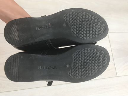 Туфли детские